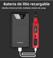 Mini Taladro Eléctrico USB Sin Cable Para Joyería Metal Vidrio Herramienta Rotativa De Grabado Y Carpintería 5000r-15000r/min - details 9