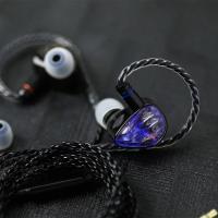 QKZ X HBB Hades 2DD Monitores deAudífono In-ear HiFi Con Cable Desmontable Para Audiófilos Y Musicians - details 3