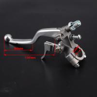 Cilindro Maestro De Freno Y Embrague Para Motocicleta Honda CR 125R 250R 500R CRF 150 250 450 2002-2012 Piezas De Embrague Y Freno De Alta Calidad Metálicas - details 2