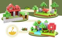 Juego De Bloques Magnéticos 100pcs Para Niños Y Niñas Edad 3+ Juguetes Sensoriales De Construcción Para Regalos - details 3