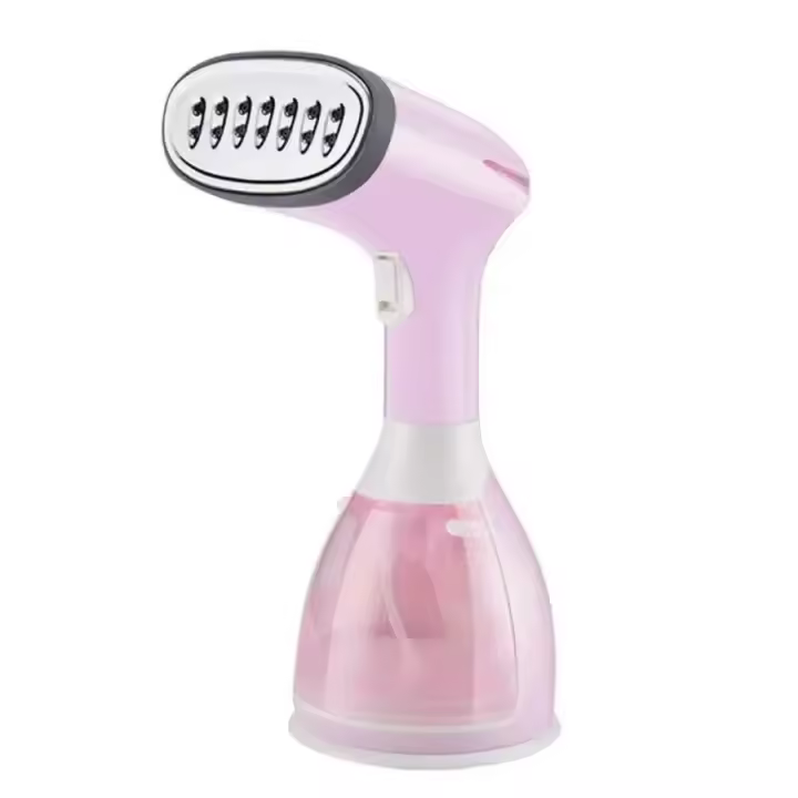 2023 - Clothes Steamer, Portable Vertical Steam Iron 1500w 280ml Fast Heat Up Handheld Clothes Steam - 1
