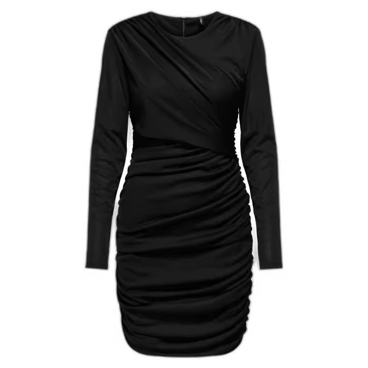 Vestido Only  para mujer en color negro - 1