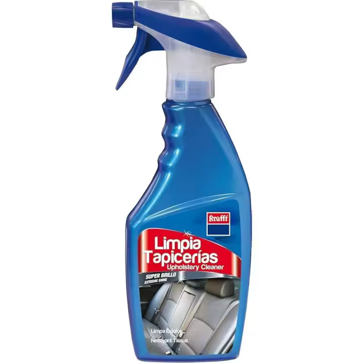 Limpieza 2 en 1 Krafft Limpiasalpicaderos + Tapicerías 500 Ml Coche - 1