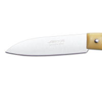 ARCOS Navaja Profesional - Navaja de Cocina (85 mm) - Acero Inoxidable Nitrum® - Mango de Polipropileno (Amarillo) - 485900 - details 1