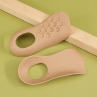 Insertos De Apoyo Arco Ópticos Para Alivio De La Fascitis Plantar Y Corrección De Piernas X/O - Alivio Del Dolor De Pies Unisex (1-Pair) - details 10