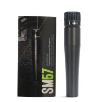 Micrófono Dinámico SM 57 Unidireccional Cardioid Para Voz Con Cable Y Transformador Para Karaoke Uso Handheld - details 7