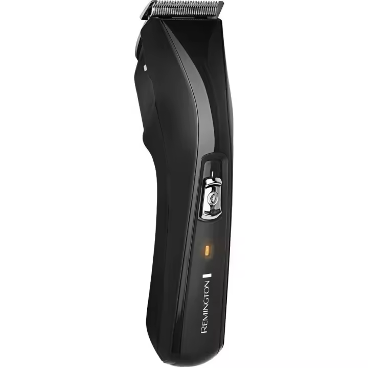 Remington Cortapelos Advanced Steel HC5150 - motor Pro Power, cuchillas acero inoxidable, 2 peines (1-42mm), autonomía 30 min. - 1