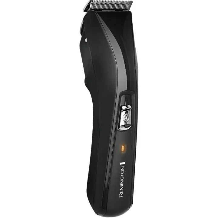 Remington Cortapelos Advanced Steel HC5150 - motor Pro Power, cuchillas acero inoxidable, 2 peines (1-42mm), autonomía 30 min. - 1