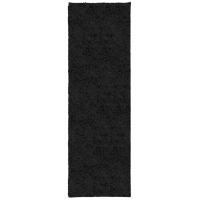 vidaXL Alfombra peluda de pelo largo moderna PAMPLONA 80x250 cm Color Antracita,  Beige,  Crema y mas Alfombras de área  Alfombra de Piso para Sala de Estar Dormitorio Habitación Salón - details 8
