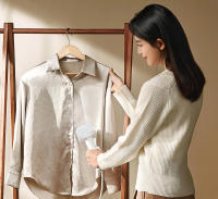 XIAOMI MIJIA Hierro De Vapor Portátil Plegable Para Ropa Limpiador De Pulgas Electrónico Mini Generador De Vapor Para Ropa En Casa - details 6