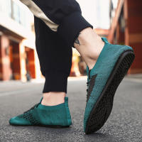 Zapatos Casuales Para Hombre MAEDEF De Alta Calidad Con Cordones Para Conducir Y Caminar Ligeros Transpirables Antideslizantes Verano - details 8