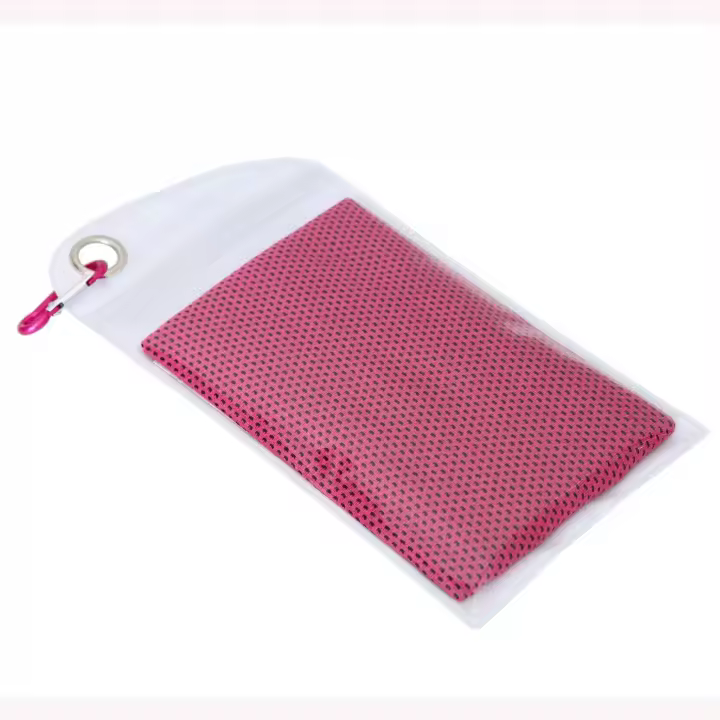 Herramienta Deportiva fredante, toalla de Hielo, prevención de Golpes de calefacción y Artetacto de refrigeración, toalla de Hielo fredante De Regno - 1