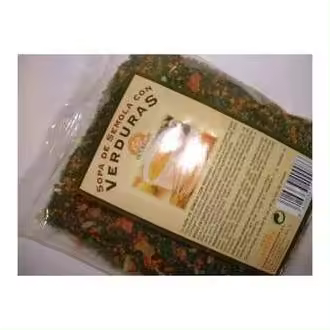 Int-Salim Semola Verduras 250G - 1