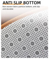Carpetas Redondas Gruesas De Bolitas De Plata Para Sala De Estar Suaves Para Hogar Y Dormitorio De Niños Decoración De Salon Antideslizantes Impermeables Y Resistente Al Desvanecimiento - details 8
