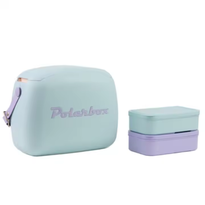 Nevera CoolerBag 6L Celeste Malva Pop - Pop c - 1
