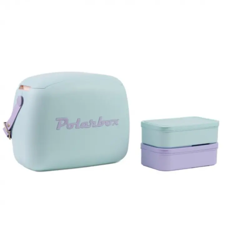 Nevera CoolerBag 6L Celeste Malva Pop - Pop c - 1