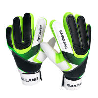 Guantes De Portero De Fútbol Para Niños Y Adultos Tamaños 7/8/9 Antideslizantes Y Gruesos Para Jugadores Profesionales - details 9