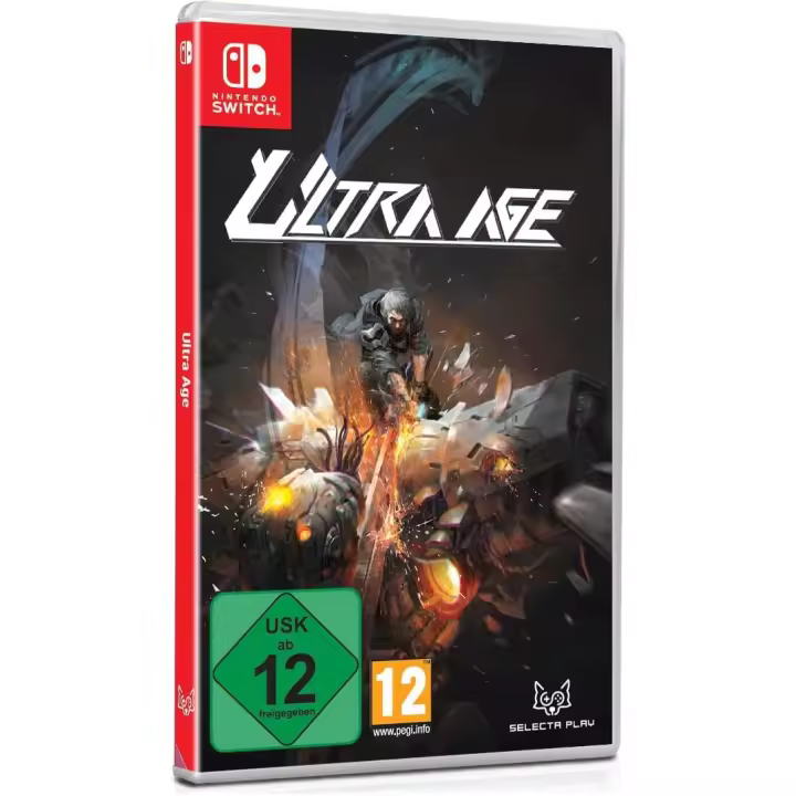 ULTRA AGE Nintendo Switch. Selecta - 1