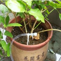 Kit De Riego Por Drip Para Jardín Con Tubo De 4/7mm Ajustable Y Válvula Reguladora 10/20/30M Sistemas De Riego Para Plantas - details 3