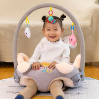Asiento Cómodo para Bebe, sofá de soporte para niños, Silla para apender a sentarse, nest para niños - details 3