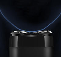 XIAOMI MIJIA S100 Afeitadora Eléctrica De Doble Hoja Portátil Seco Húmedo Corte De Barba Recargable USB Para Hombres Máquina De Afeitar - details 1