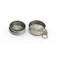 Vaso De Vino Telescópico De 75ml Plástico Plegable Inoxidable 201 Para Camping Picnic Tourist Utensilios De Mesa Ultra Pequeño - details 4