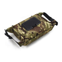 Toalla De Picnic Impermeable Y Tela De Camuflaje Táctico Para Camping Al Aire Libre Bolsa De Papel Húmedo Para Suministros Al Aire Libre - details 12