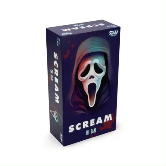 JUEGO DE MESA GOLIATH SCREAM - 1