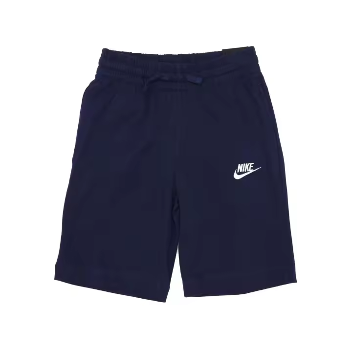 Nike Shorts Club Deportivo Marino Transpirable Ligero Resistente - 1