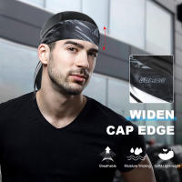 Gorro De Ciclismo Deportivo Secado Rápido Para Verano Ajustable Y Ligero Protección Solar Transpirable Y Absorbente De Sudor Unisex - details 3
