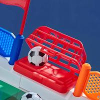 Juego De Tablero Educativo Interactivo Para Niños Y Padres Fútbol Y Billar Doble Etapa Regalo Para Fiesta Juguetes Deportivos ABS - details 5