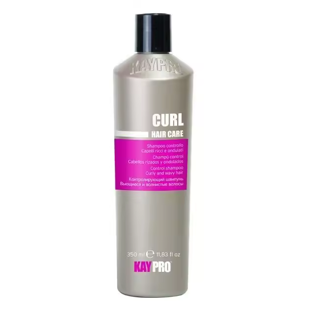 Kaypro Curl - Champú Cabello Rizado Y Ondulado 350ml - 1