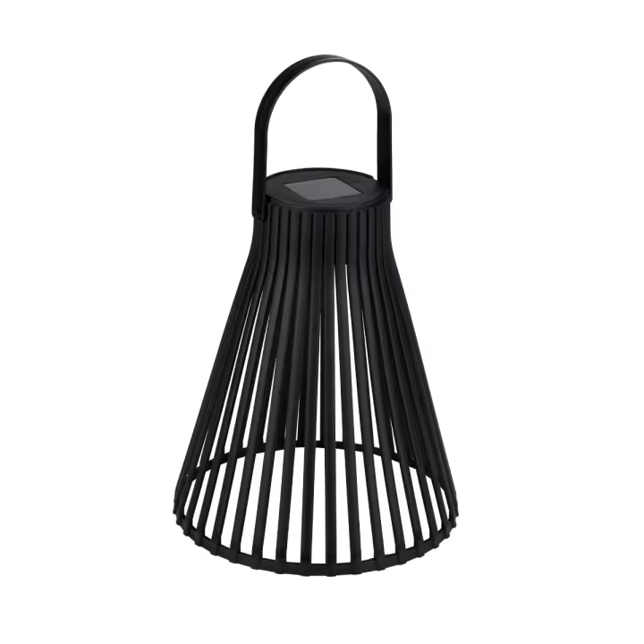 Lámpara solar 8 horas Ø20x33 cm - 1