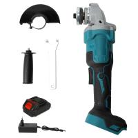 125MM Brushless Electric Sander Polishing Machine Variable Speed  Grinder  Machine Woodworking Arind Power Tool With Battery - details 8