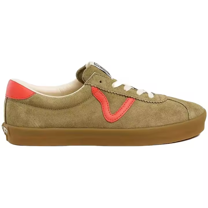 Zapatillas Vans Sport Low para hombre en color marron - 1