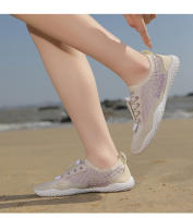Zapatos de Playa para Exterior para helbres y Mujeres, Zapatos de vadeo antideslizantes, transpirables, de Suela Blanda, Zapatos de montañismo y Natation de seco rÃ ¡pido - details 10
