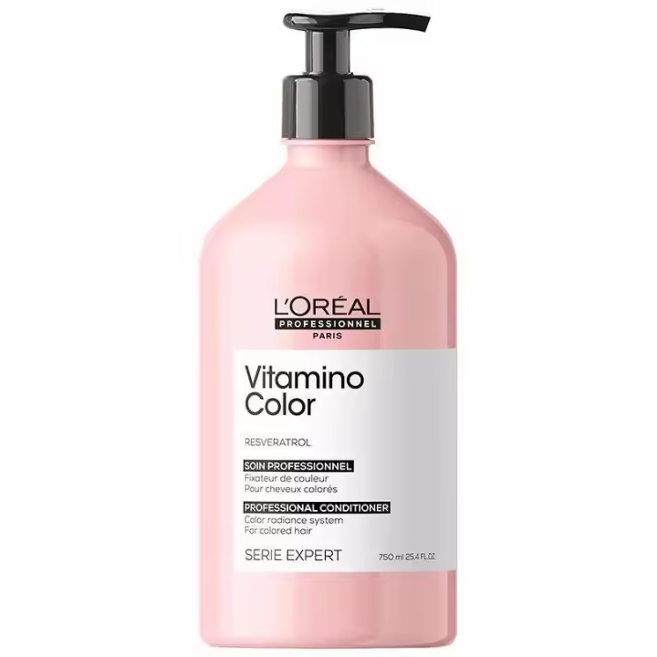 L'Oreal Expert Vitamino Color Acondicionador 750Ml - 1