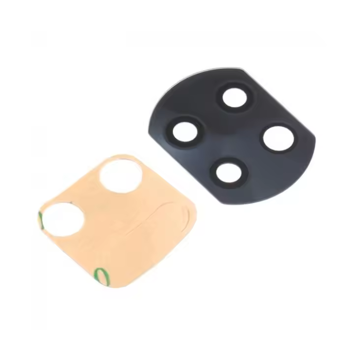 CRISTAL DE LA CAMARA PARA XIAOMI MI 10T LITE 5G REPUESTO TRASERO LENTE TRASERA - 1