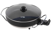 Cofan Sartén Eléctrica Modelo Belice | 1500 W | Base de acero con revestimiento adherente | Diámetro 36 cm - details 0