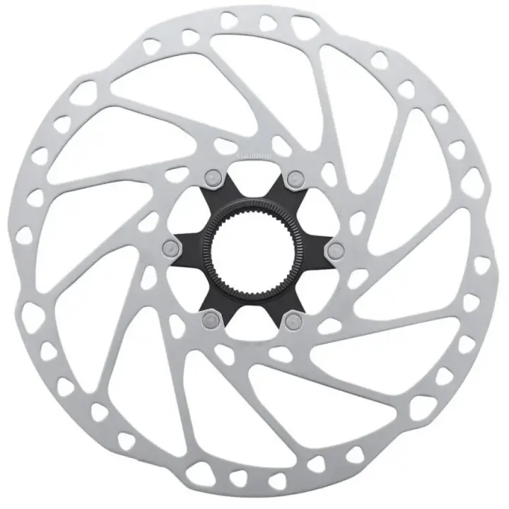 Shimano Disco De Freno Deore Rt64 Center Lock - 1
