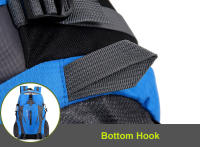 Mochila Deportiva Para Hombres Y Mujeres Mochila De Ciclismo Mochila De Viaje Lúdico Mochila De Montañismo Al Aire Libre - details 14