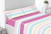 Printex Home Juego de Sábanas  Verano Suave Cama 90, Cama 105, Cama 135, Cama 150 y Cama 180 cm - details 4