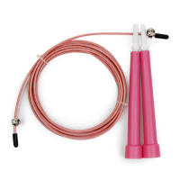 Cuerda De Saltar De Acero Profesional Ajustable Para Fitness Y Ejercicio De Entrenamiento Cardio Para Hombres Y Mujeres - details 5