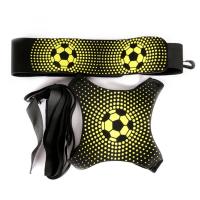 Cinturón Elástico Ajustable Para Entrenamiento De Destrezas Con Bola De Fútbol Herramienta De Práctica Individual Para Jugar Al Fútbol - details 6