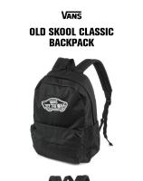 Mochila Vans Negra | Estilo Versátil y Duradero - details 0
