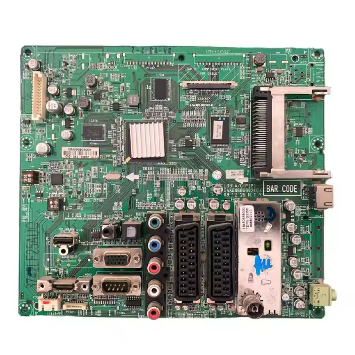 Placa Main LG 37LF2510 EAX60686902(0) - 1