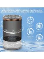 Máquina Limpiadora Automática De Cepillos De Maquillaje Electrónica Unidad De Medición 1 Pieza Venta Individual - details 3
