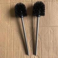 Cepillo De Limpieza Para Inodoro Con Acero Y Plástico Escobilla De Baño Esencial Herramienta De Lavabo Kit De Accesorios Domésticos - details 18