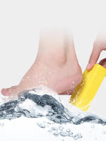 Piedra De Pies Pumice Exfoliador De Pies Para Eliminar Callos Y Piel Muerta Herramienta De Pedicura Para Pies Suaves En Segundos - details 0