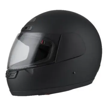 Casco nzi activy 3 negro mate integral - 1